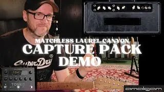 Better than a Fender Super Reverb !? Matchless Laurel Canyon ?!! Check this out!  Demo (Tonex)