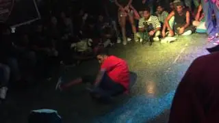 Bboy Bfab | THBC VOL.1 | Showcase Round