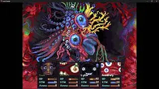 Look Outside - Sybil Boss Fight