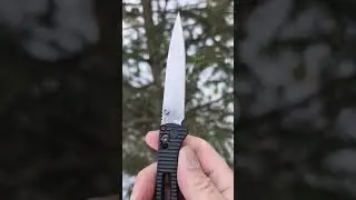 Benchmade 417 Fact USA