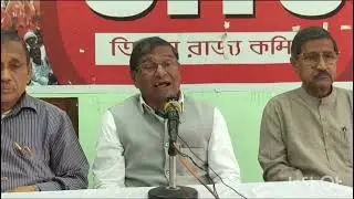 সরকার আমাদেরকে বাধ্য করে ধর্মঘটে যাওয়ার জন্য: প্রাক্তন মন্ত্রী মানিকদে।