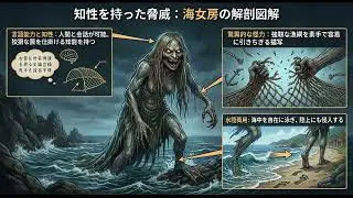 海女房という妖怪について