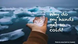 Why do my hands get so cold?