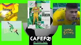 CUMPLEA&Ntilde;OS DE KEVIN DAWSON, EL ARQUERO QUE DEJA DORMIR TRANQUILO AL DEPORTIVO CALI🥳⚽