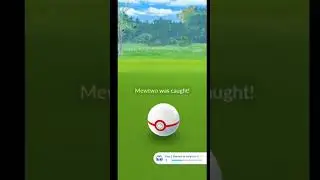 😮 OMG ! I caught another shiny Mewtwo in my first raid | Pokemon Go