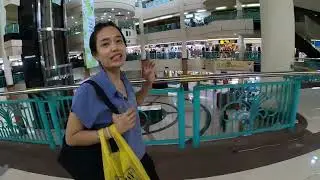JEMBATAN MERAH PLAZA TERKINI | DULU RAME SEKARANG? TEMPAT JUAL KAIN DI SURABAYA