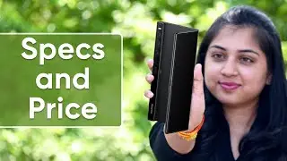 Huawei Mate Xs 2: Specifications and Price