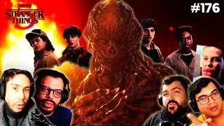 El bótox joven y el vacio de la historia de Stranger Things - Betrayers #176