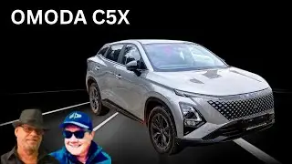 Omoda C5 X Test Review