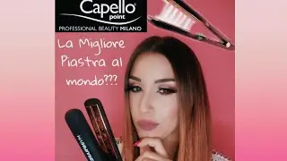 LA PIASTRA MIGLIORE DEL MONDO!! | SALON STUDIO MYINFRARED | ESTER BEAUTY