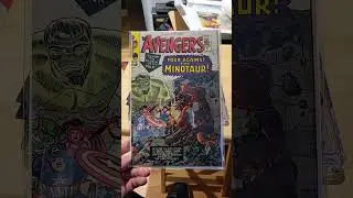Avengers #17 - 1965