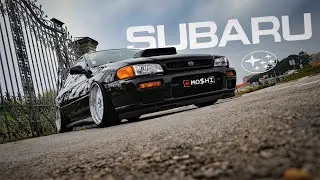 Subaru Impreza 2.0 Turbo (T2/Ep.2) Power Stance