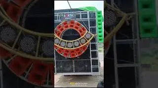 Dj Speaker 🔊 Ati Pro | High vibration | High punch | ATI PRO | Long throw Dj Speakers #viral #shorts