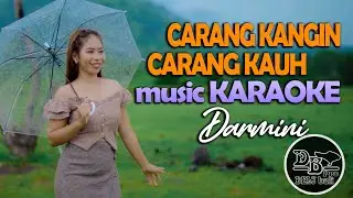 Carang Kangin Carang Kauh - Darmini (official video music karaoke)