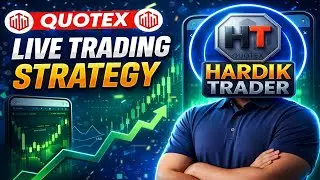 Quotex Trading Strategy | Binary Option Trading Strategy