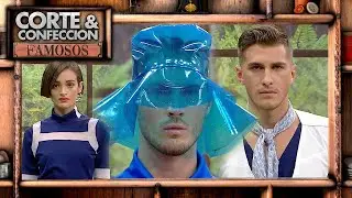 Corte y Confección Famosos - Programa 05/05/21 - Desafío: 