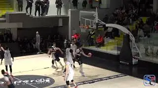 HIGHLIGHTS PAPERDI' JUVECASERTA-GEMA MONTECATINI