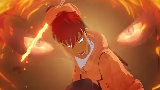 The NINE TAILS SWORD Is So UNDERRATED In Shinobi Striker