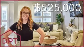 Stunning Townhome For Sale In Family Neighbourhood Of Whitby | Dan Plowman Team
