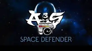 Alpha Squad 3 feat. Tony D  -  Space Defender     °Electro Funk / Oldschool / Freestylemusic°