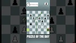 Setting up something nasty | lichess.org Puzzle of the Day | 06-03-24