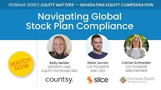 Navigating Global Stock Plan Compliance