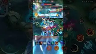 Montage atlas dibalas montage tigril🥶 #mobilelegends #mlbbshorts #montage