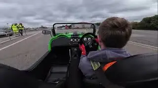Brands Hatch Autosolo 2025 - Tiger R10