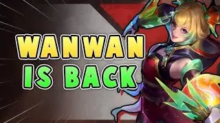 Wanwan is back in the Meta.