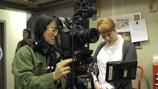 Women at Seattle Film Institute