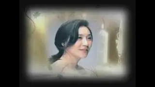 Diva Rose Jang - Nella Fantasia - Lyrics - HD Music Video
