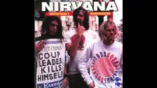 Nirvana - Pen Cap Chew (Early Version) [Lyrics]