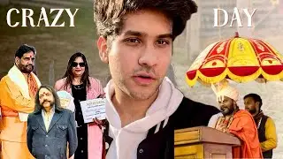 Pandit Hi Pandit Nazar Aa Gaye 😱 | @DRHSRAWAT LIVE 