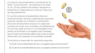 APRENDO EN CASA 5TO Secundaria - Semana 3 (PARTE 1) 