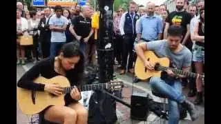 Rodrigo Y Gabriela 