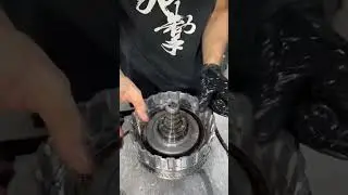 Gearbox repair #repair #autorepair #cadillac #automobile