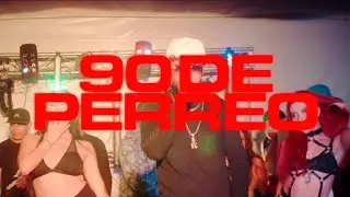 90&deg; DE PERREO😈 BRAYAN GS (FT. ALEX KN MUSIC)(VIDEO OFICIAL)🇲🇽