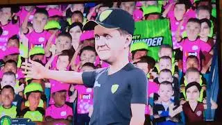 game play of Big Bash Boom
