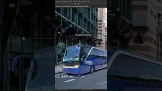 photoshop image perspective correction