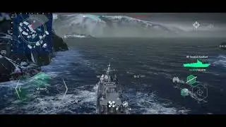 Ship battle real life