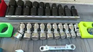 Mid November USA made Snap-on and Cornwell Tools Jackpot! Part 2
