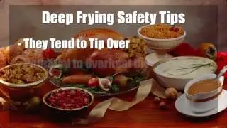 Holiday Cooking Safety TIps