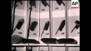 BRITAIN CAN MAKE IT (DESIGN FOR BETTER LIVING) - SHORT - SOUND