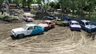Roncsderbi Szigetszentmiklós 2019