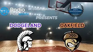 Dodgeland at Oakfield, Boys Basketball (01.12.26)