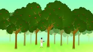 SBI Story 41 | Bank Credit to Fertilizers|Telugu | Infographic 2D Animation Film | BURSTO MULTIMEDIA