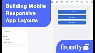 Frontly - Building Mobile Responsive Layouts