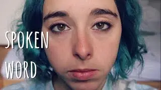 you are not an inconvenience | spoken word