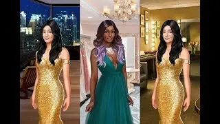 Choices: Perfect Match, Book 1 - Chapter 6 | ♀️ Female MC | ❤️ Hayden ♀️ (Diamonds Used 💎)