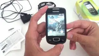 Quick Review - Samsung Galaxy Mini - GT-S5570 - Part 1